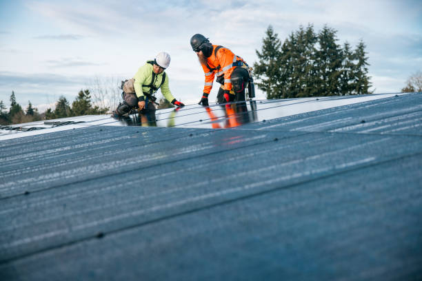 Reliable Gutter Installation contractor in Sterling, PA by Roof Repair Smedway